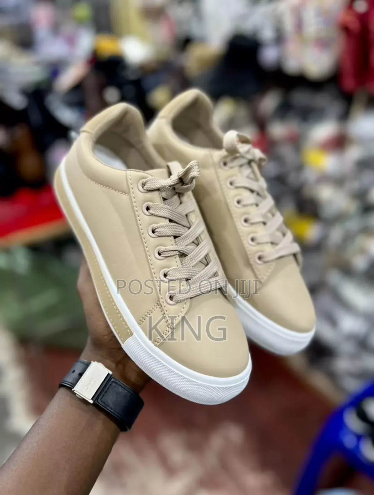 Premium Retro Sneakers