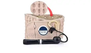 Back Pain Support Decompression Spinal Air Belt