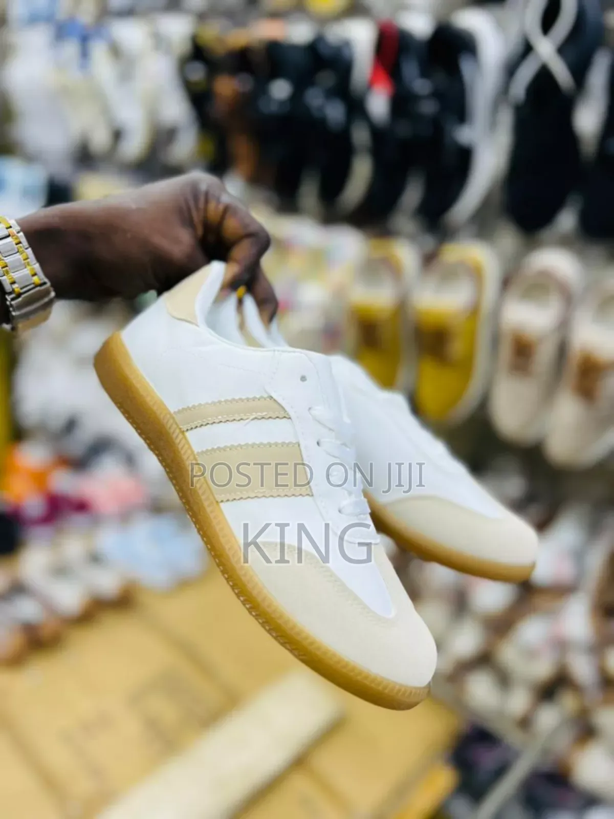 Prime Retro Sneakers