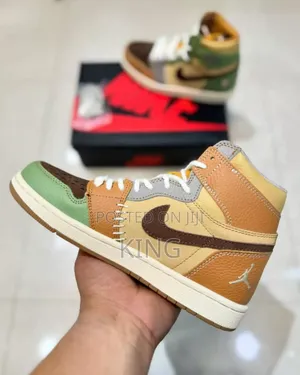 Jordan 1 Retro High Og Vodoo X Zion Williamson