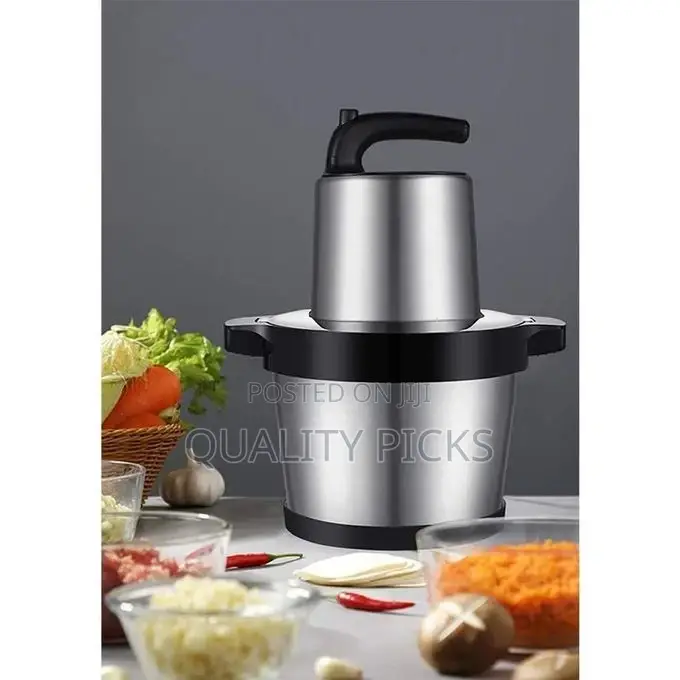 Hoffmans 8 Litres Electric Meat Grinder Mincer Food Chopper
