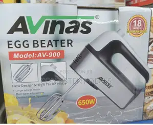 Avinas Electric Egg Beater