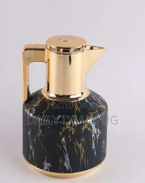 Glass Teapot