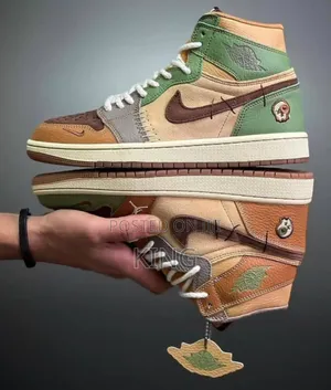 Jordan 1 Retro High Og Vodoo X Zion Williamson Classic