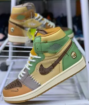Jordan 1 Retro High Og Vodoo X Zion Williamson Real