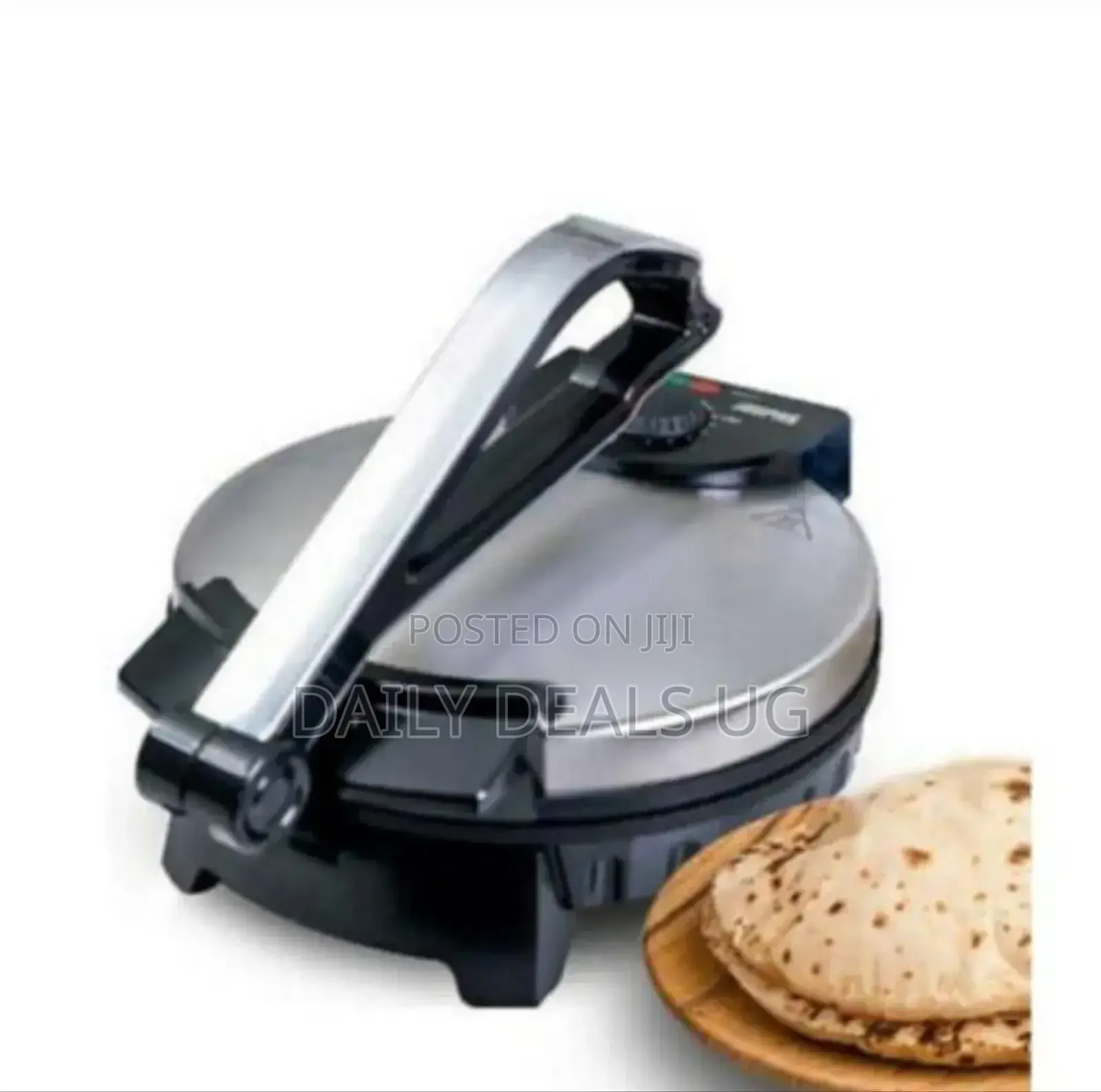Electric Chapti Maker