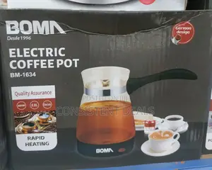 Boma Electric Coffee Pot