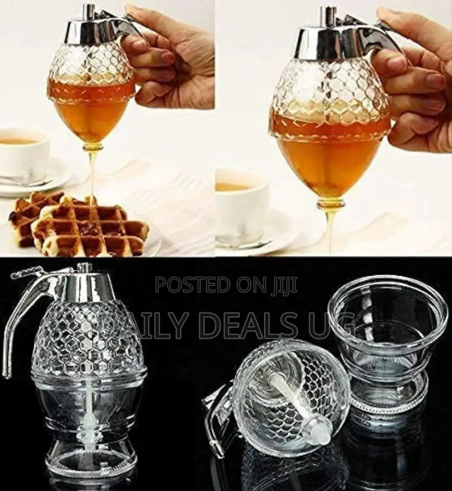 Honey Dispenser