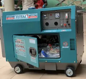 Silent Diesel Generator(Total)