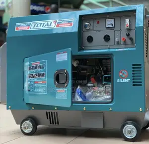 Silent Diesel Generator(Total)