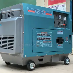 Silent Diesel Generator(Total)