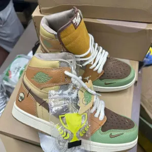Jordan 1 Retro High Og Vodoo X Zion Williamson Soothing