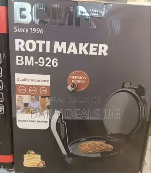 Electric Roti Maker