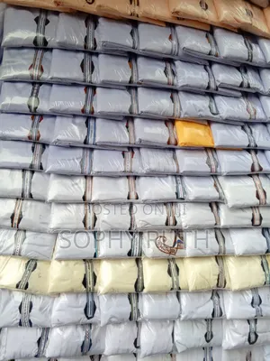 Classy and Fitting Traditional Kanzu