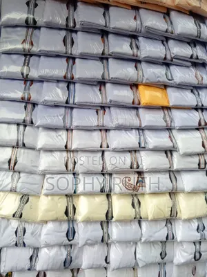 Classy and Fitting Traditional Kanzu