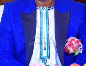 Classy and Fitting Traditional Kanzu