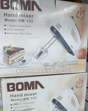 Boma Electric Hand Mixer