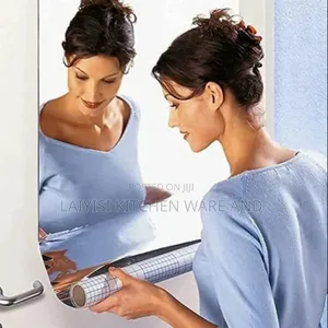Wall Sticker Mirror