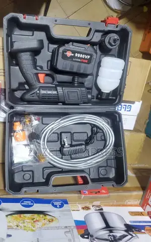 Electric Car Wash Pump Car High Pressure Wash Pump