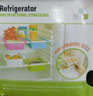 Refrigerator Multifunctional Storage Box