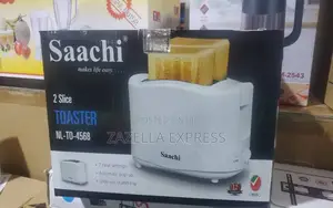 Saachi 2 Slice Bread Toaster