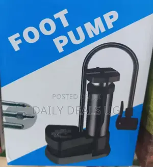 Manual Foot Pump