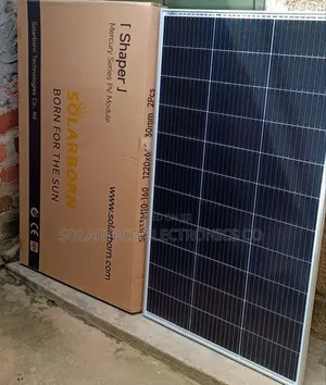 160W Solarborn Solar Panels