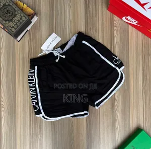 New Swim Shorts Cozy