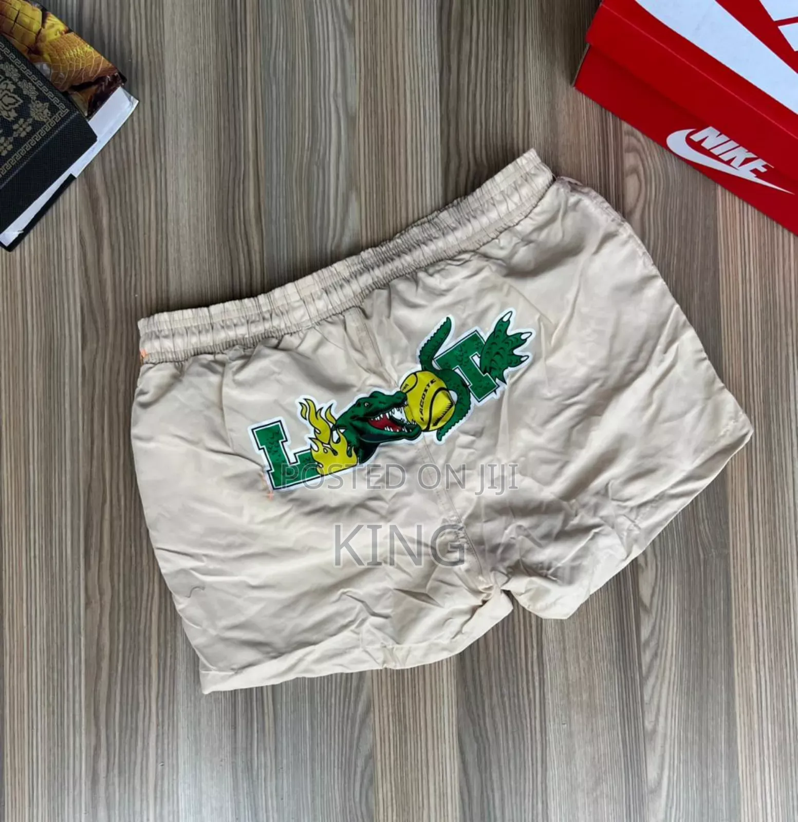 New Swim Shorts