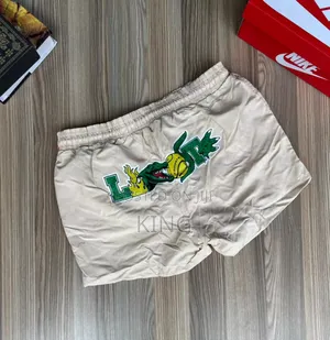 New Swim Shorts
