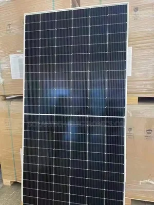 550W Solar Panels/ Mono Crystalline Type.