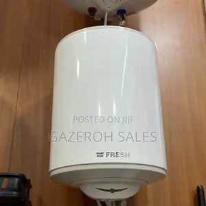 Fresh 15-liter Water Heater