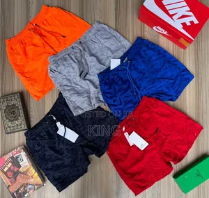New Swim Shorts Factual