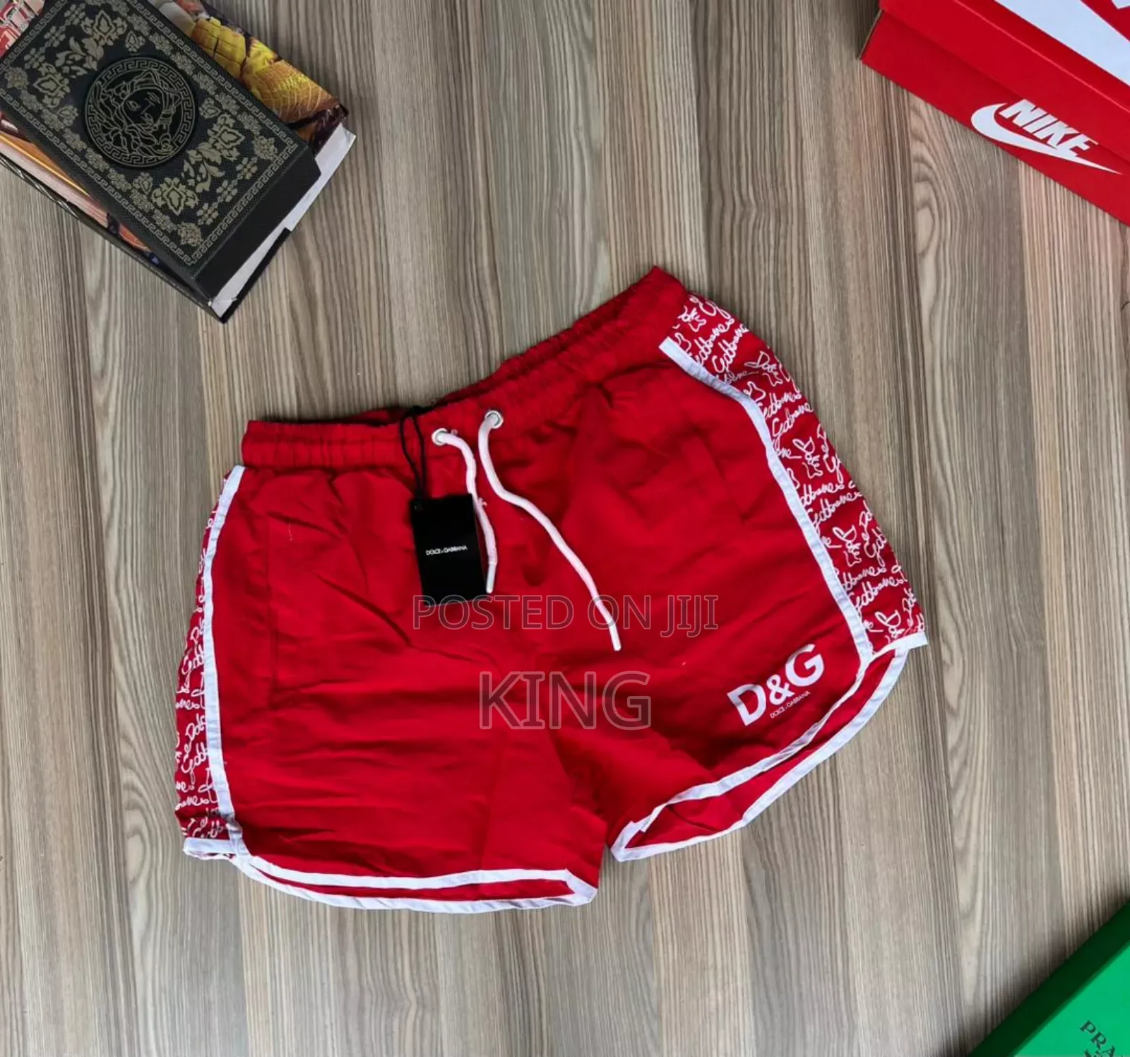 New Swim Shorts Iconic