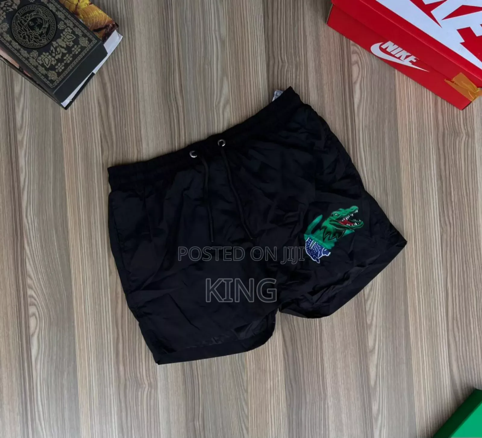 New Swim Shorts Swift