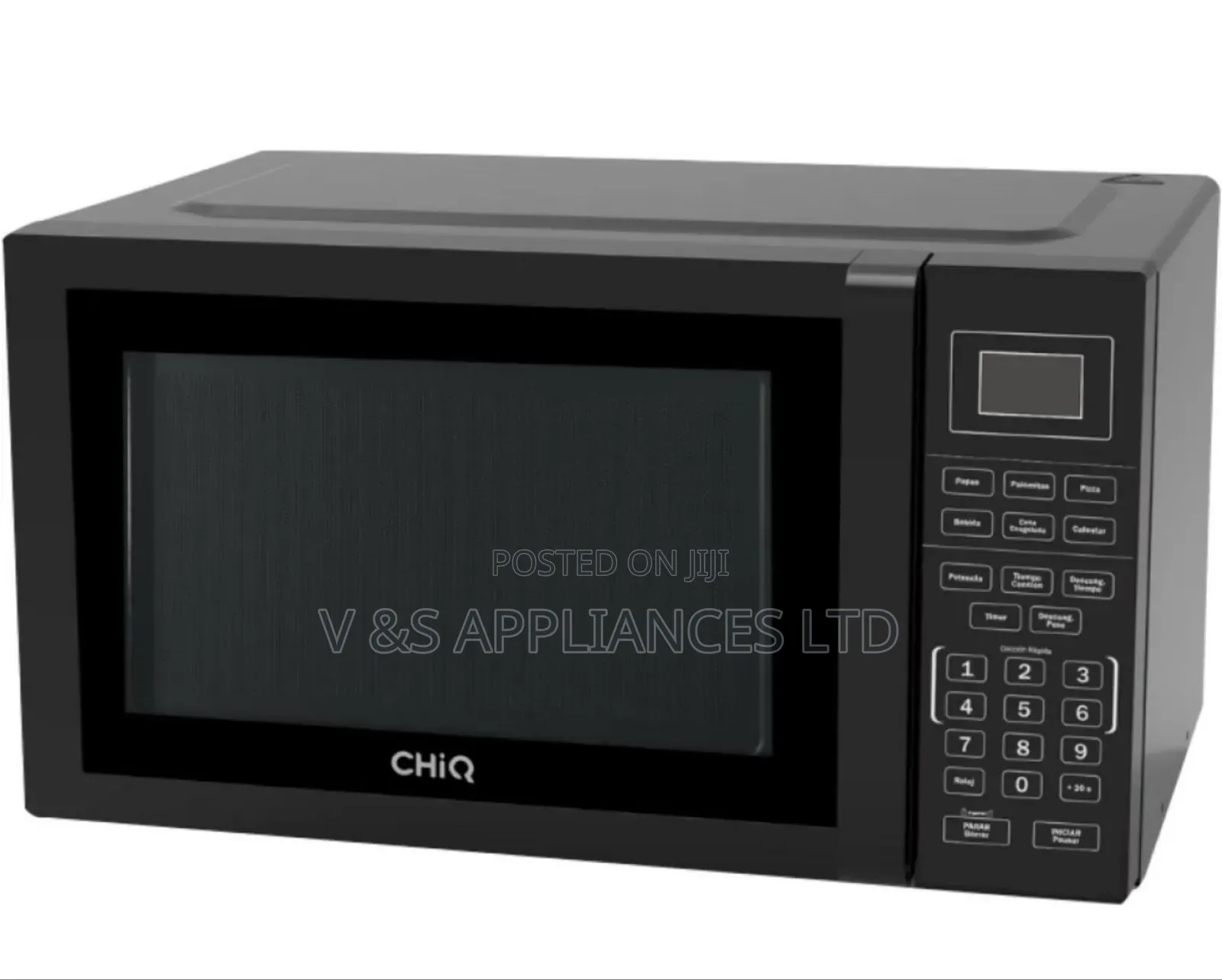 20l Microwave Chiq