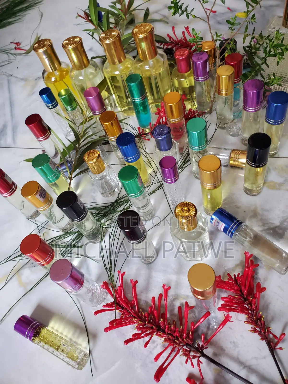 Perfect Perfumes for Every Mood