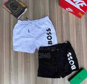 New Swim Shorts Valid