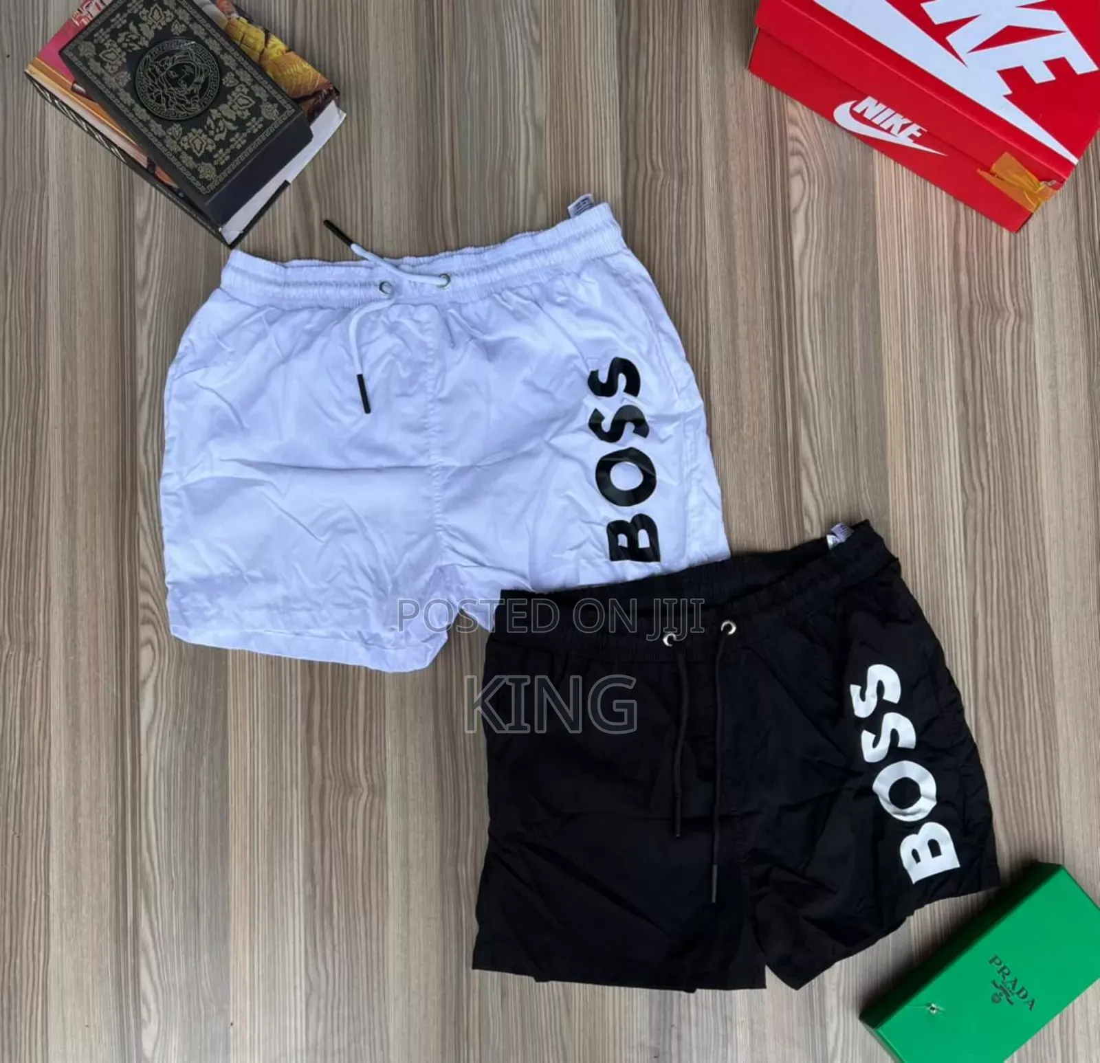 New Swim Shorts Valid
