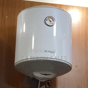 Fresh 30-Liter Electric Water Heater