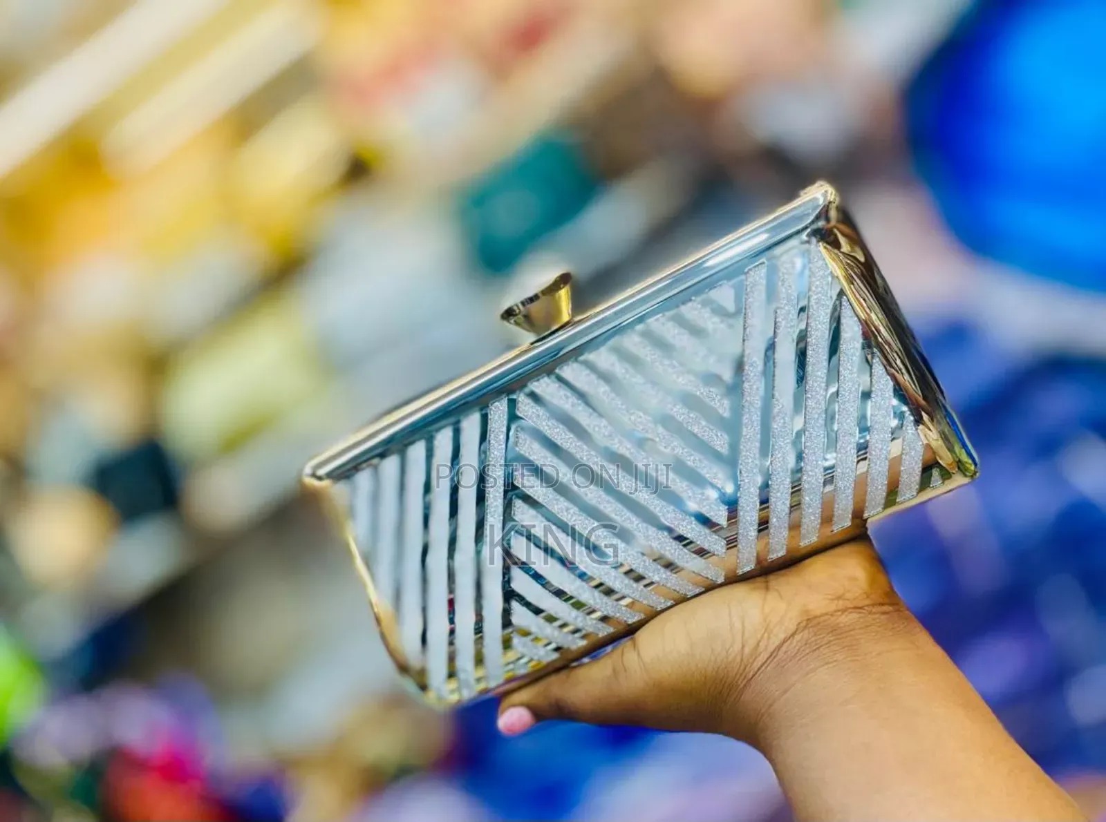 Women Clutch Authentic