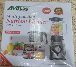 Avinas Nutrient Blender