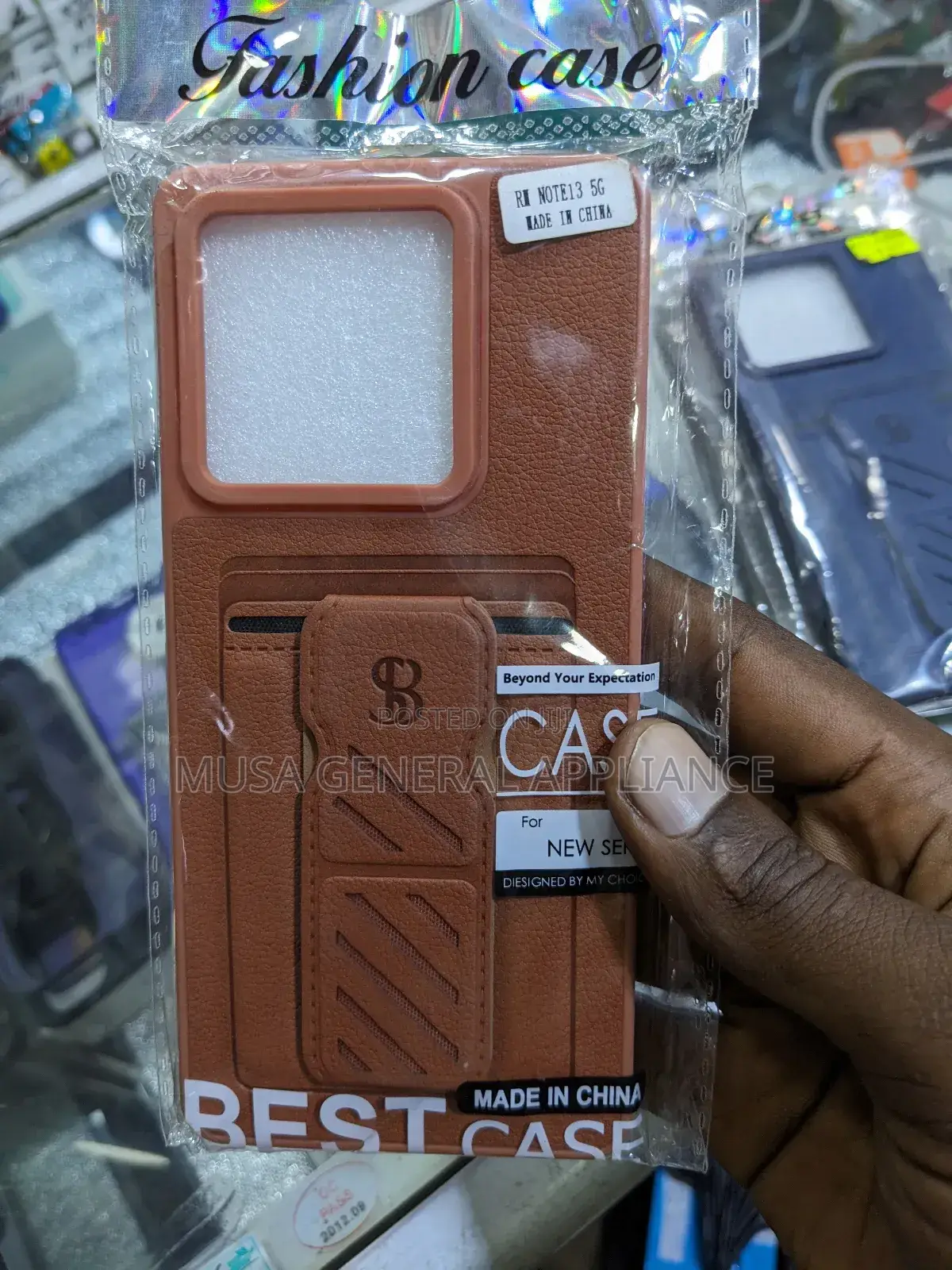 Redmi Note 13 5G Case