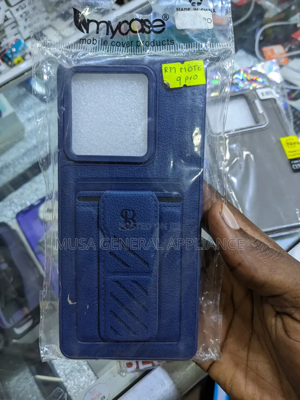 Redmi Note 13 5G Case