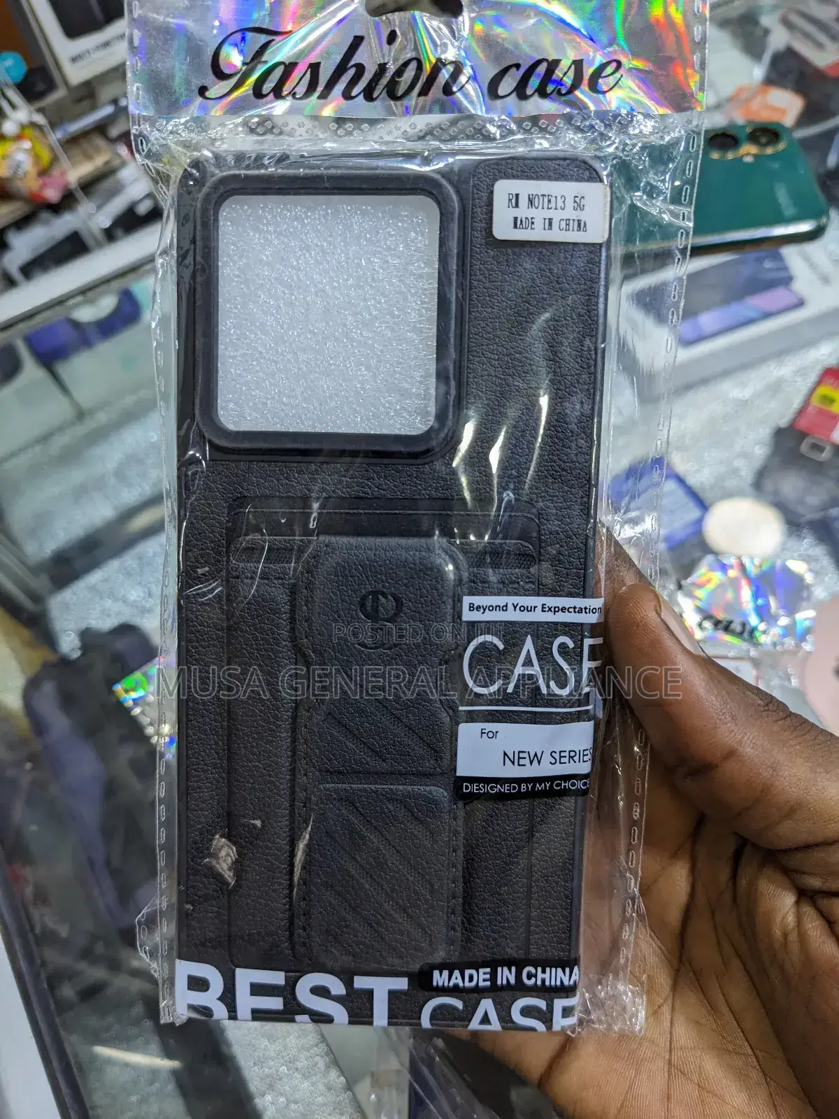 Redmi Note 13 5G Case