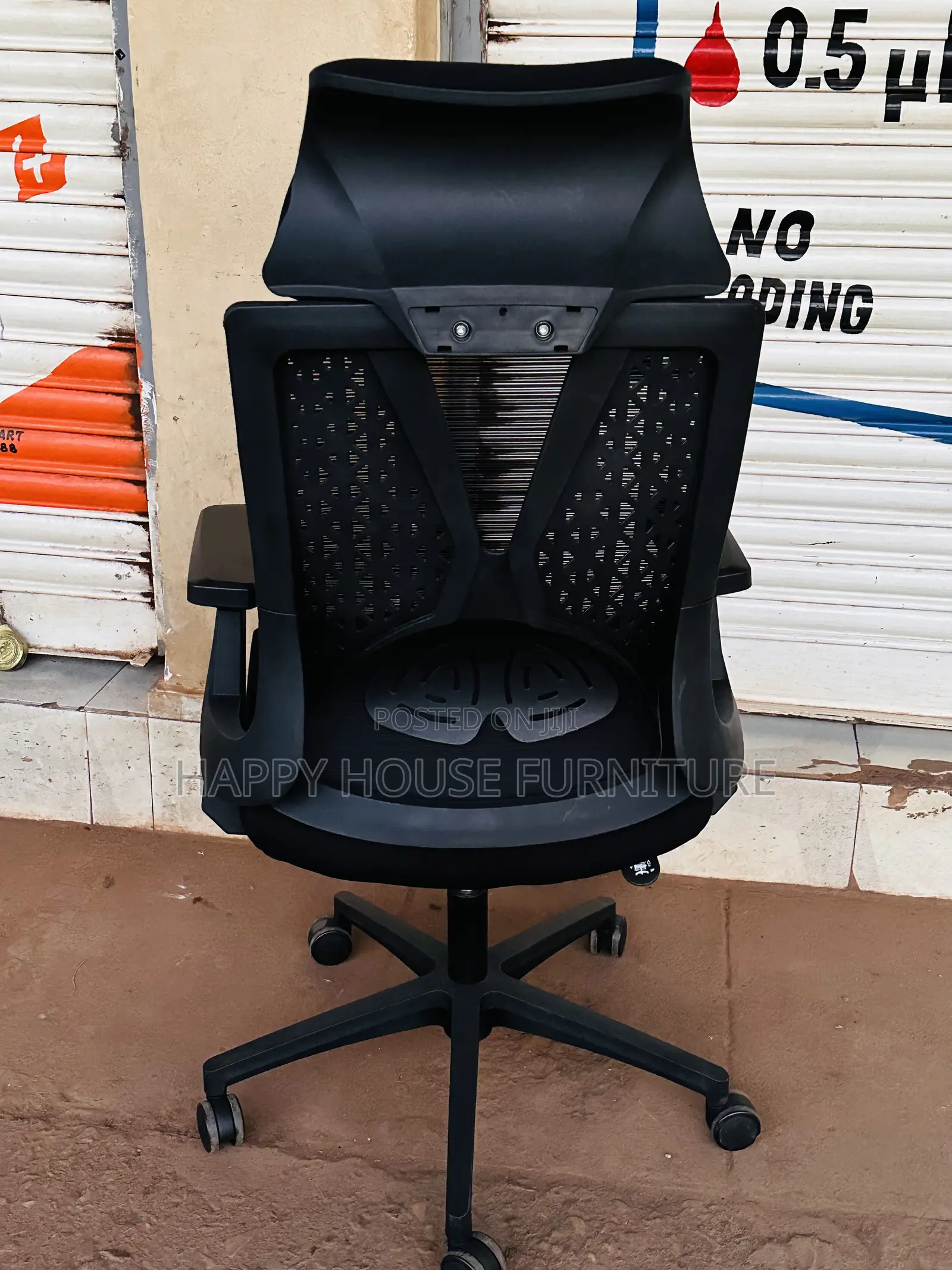 Swivel Office Chair