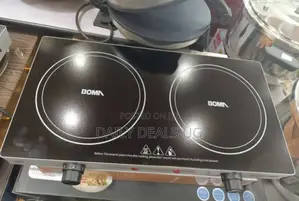 Electric BOMA Infrared Cooker