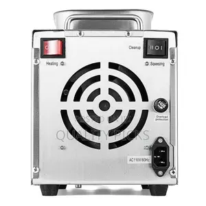 Oil Press Machine 750W Cold/Hot Press Automatic