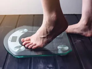 Custom 180kg Digital Bathroom Weighing Scales in Nakasero