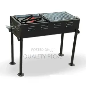 (67X 30x57cm) Barbecue Grill Portable Folding Charcoal